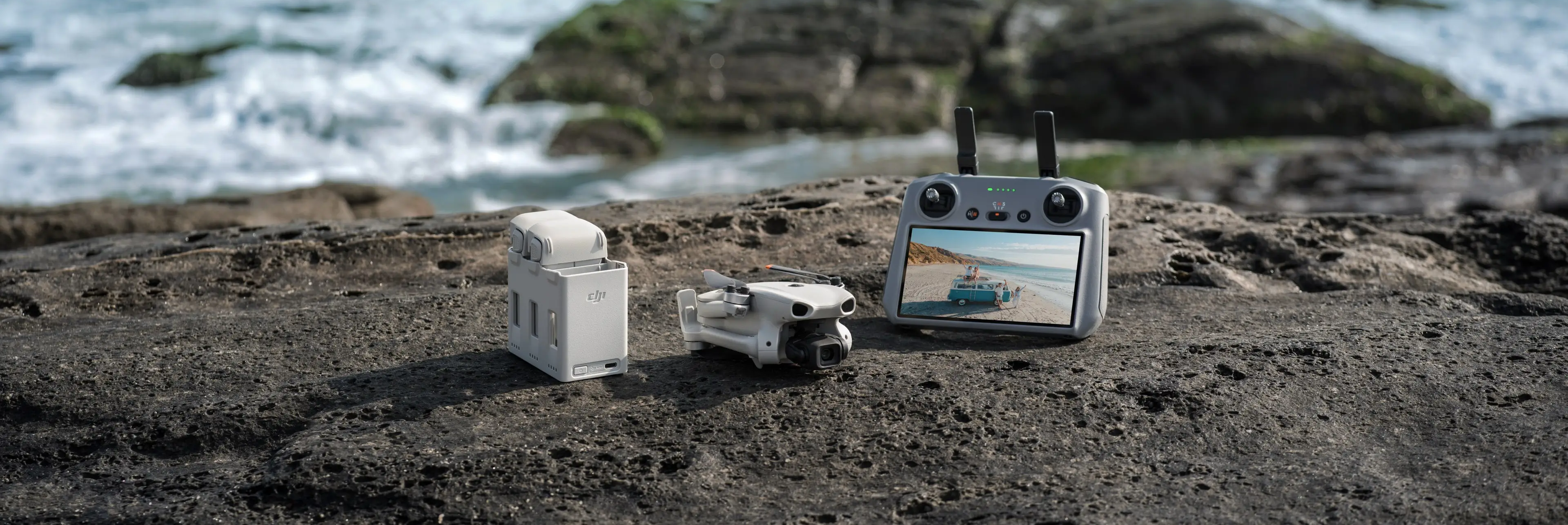 Power Drone Luxembourg – Drones DJI et solutions pro Ecoflow