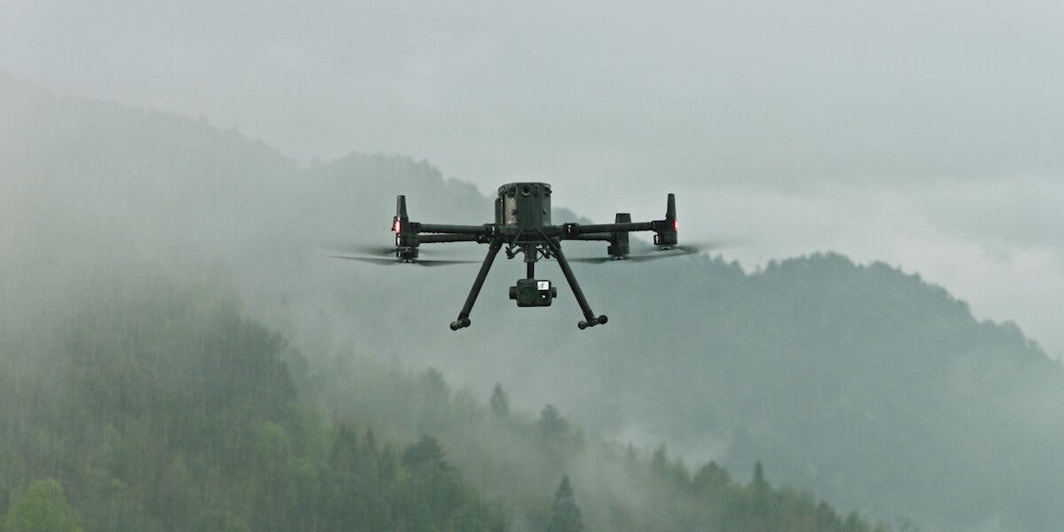 DJI Matrice 350 (M350)