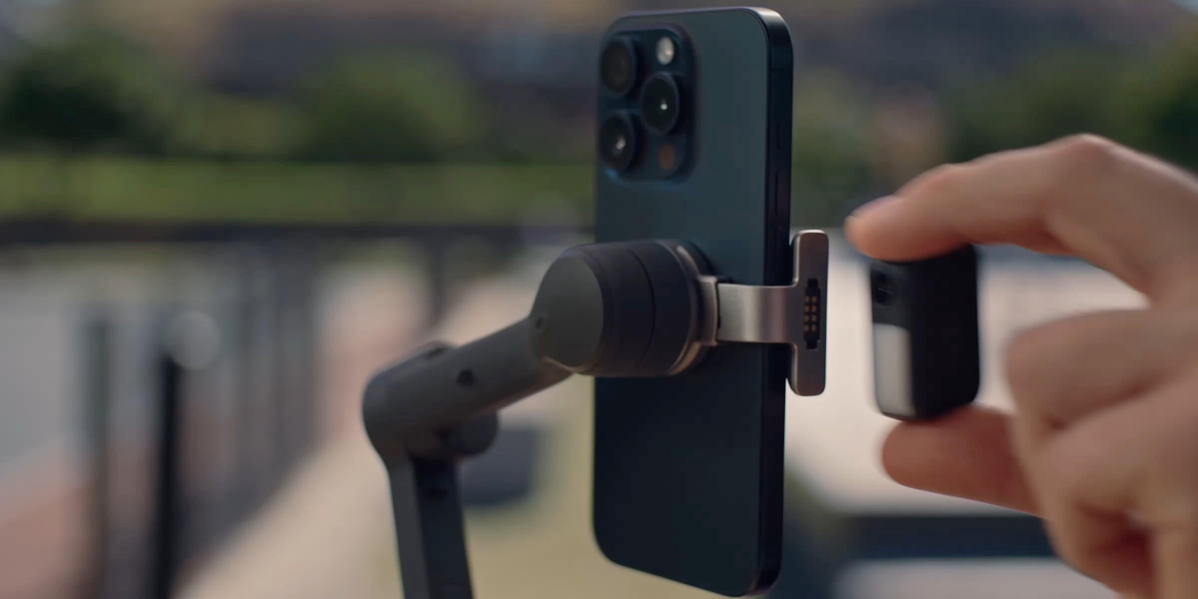 DJI Osmo Mobile
