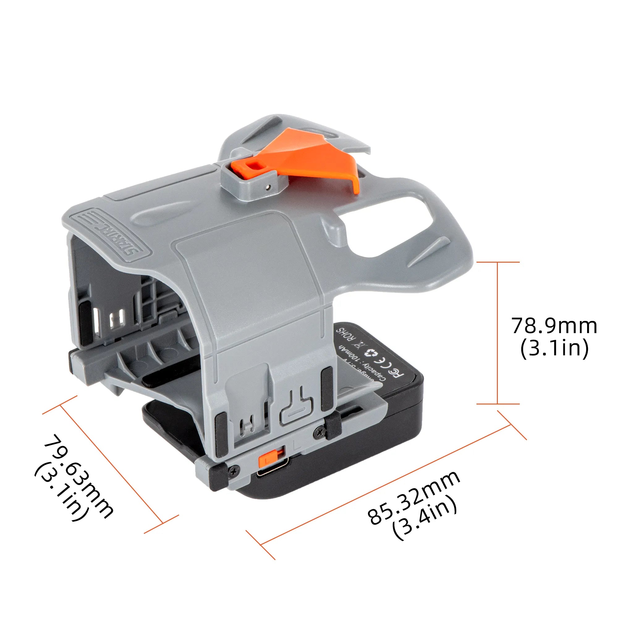 STARTRC Système de largage 2-en-1 pour DJI Mini 5 Pro