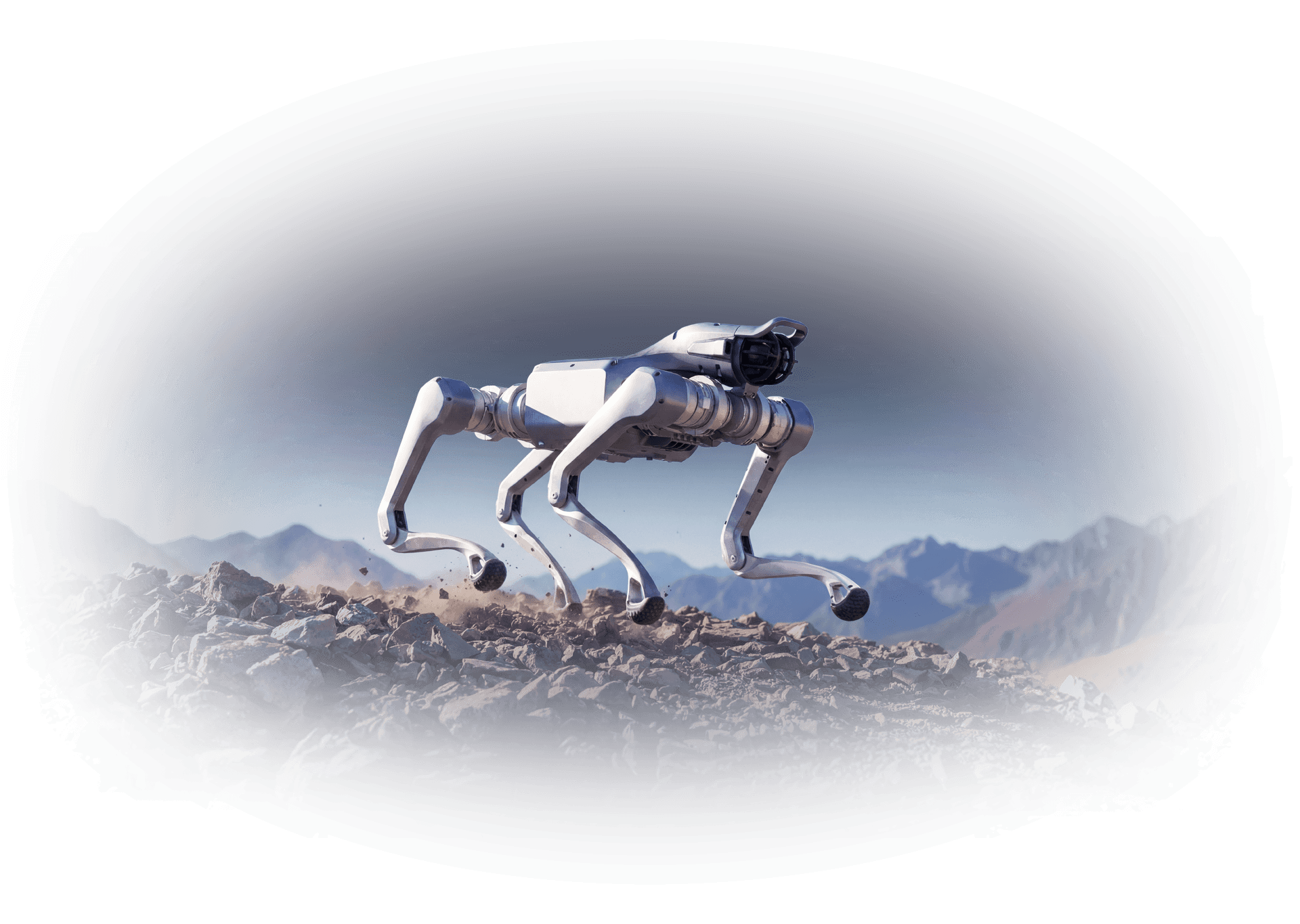 Robot Unitree As2 Pro