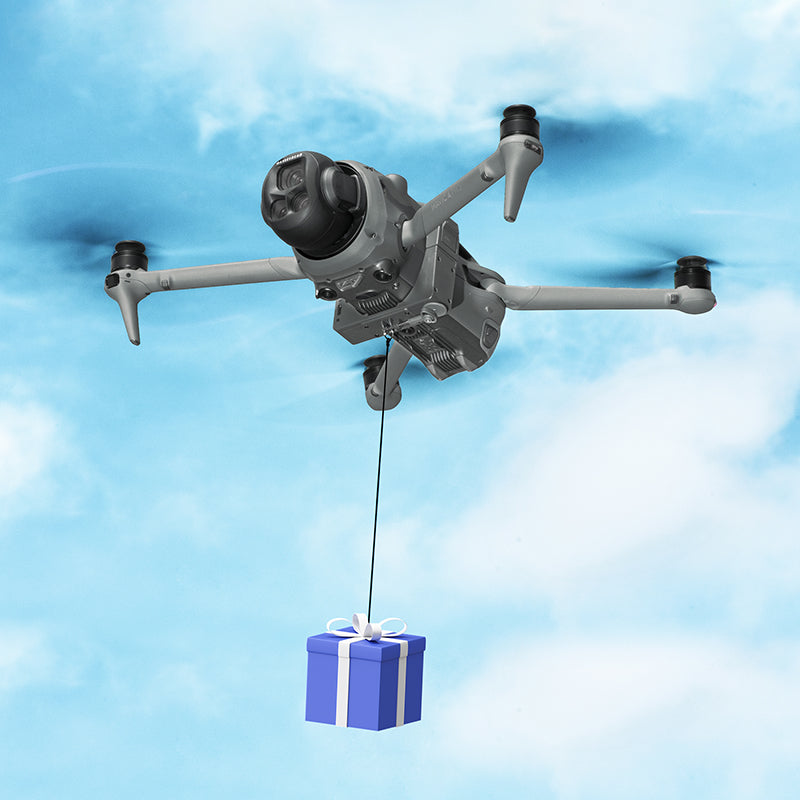 STARTRC Système AirDrop pour DJI Mavic 4 Pro