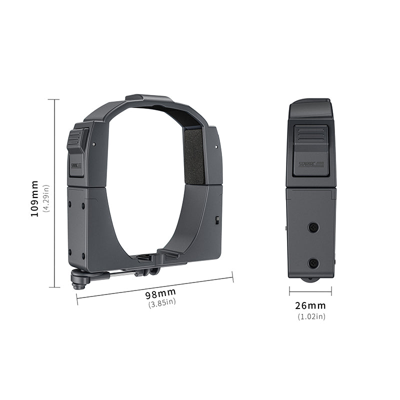 STARTRC Système AirDrop pour DJI Mavic 4 Pro