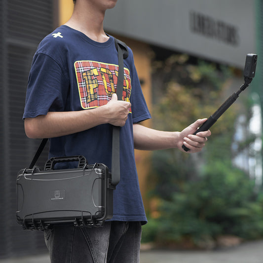STARTRC Valise rigide double couche pour DJI Osmo 360