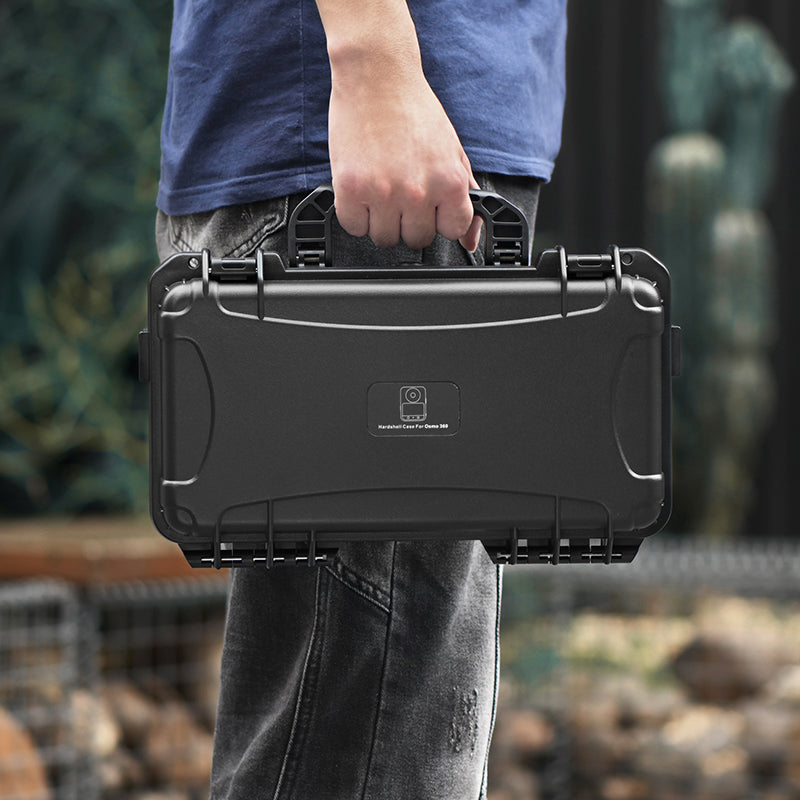 STARTRC Valise rigide double couche pour DJI Osmo 360