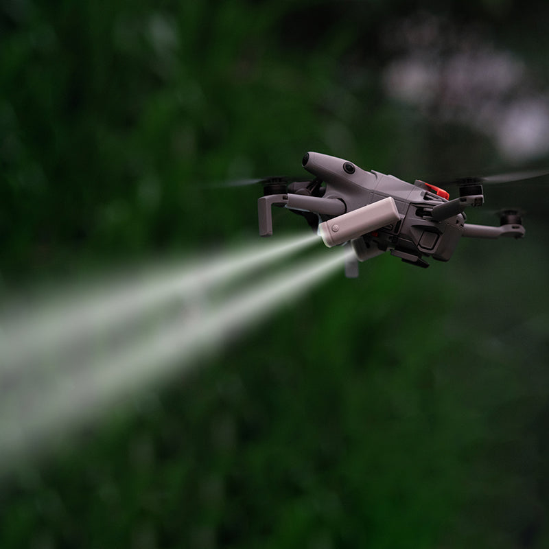 STARTRC Double projecteur pour DJI Mini 5 Pro