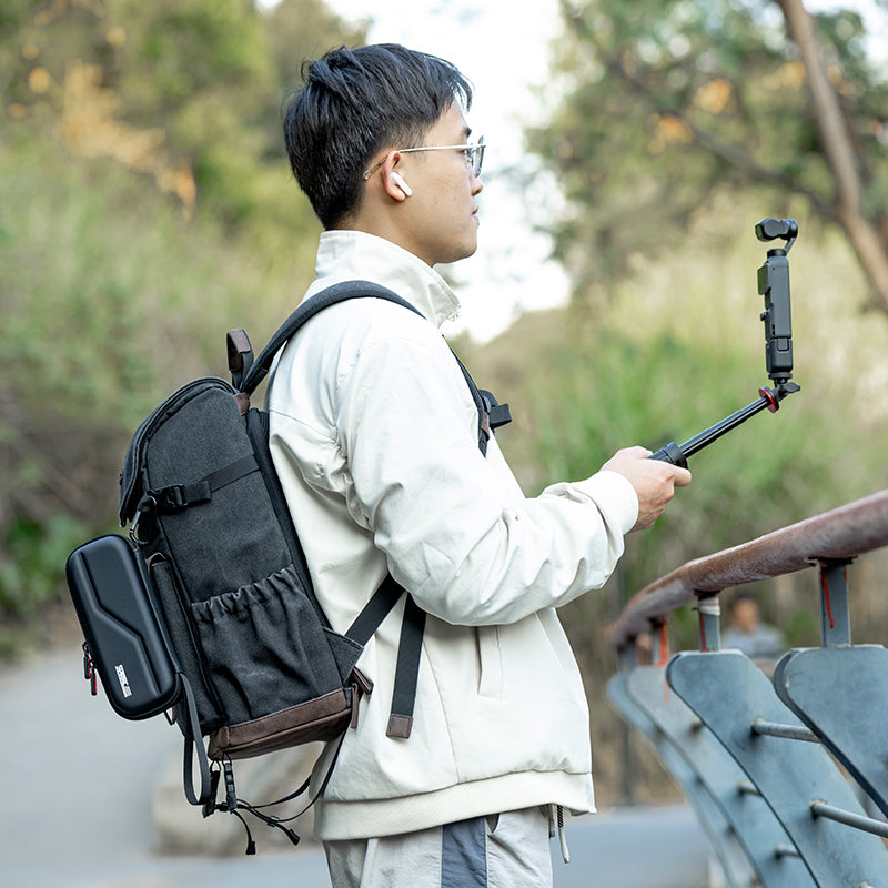 STARTRC Pocket 4 Carrying Case pour DJI Osmo Pocket 4