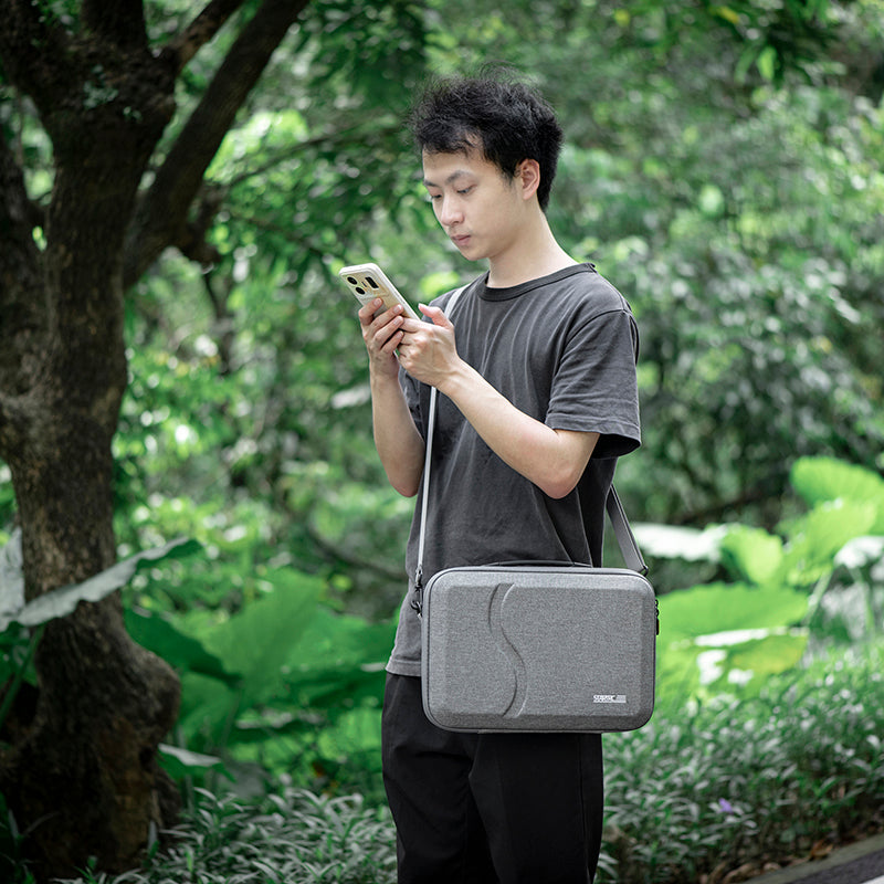Sac nylon STARTRC pour DJI Mini 5 Pro Fly More