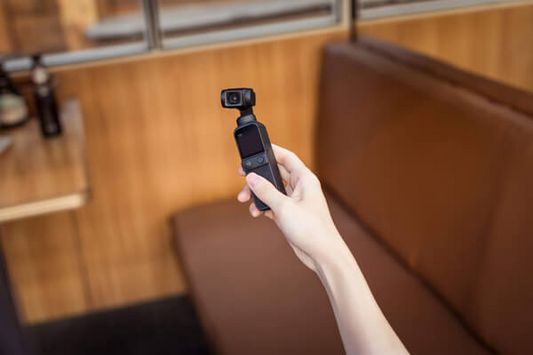 DJI Pocket 2 Lentille Grand Angle