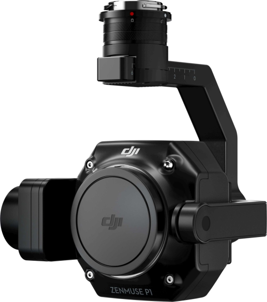DJI Zenmuse P1 Full Frame - Photogrammétrie de précision