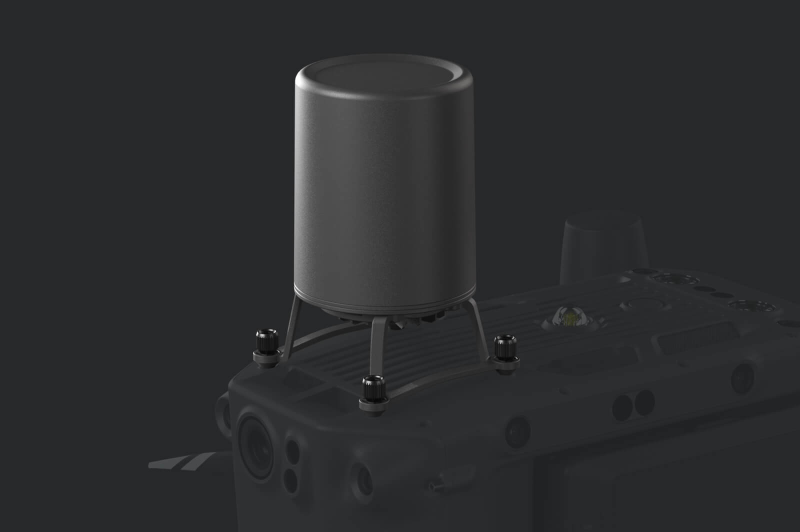 DJI Matrice 300 - Radar CSM (part 18)