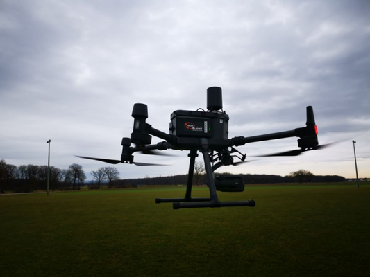 DJI Matrice 300 - Radar CSM (part 18)