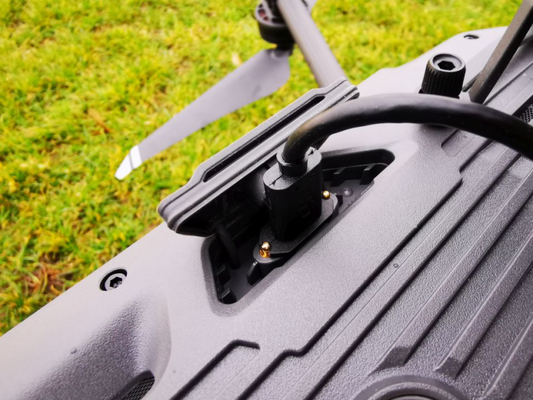 DJI Matrice 300 - Radar CSM (part 18)