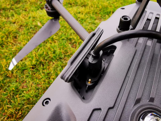 DJI Matrice 300 - Radar CSM (part 18)