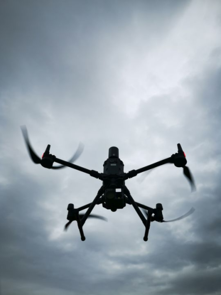 DJI Matrice 300 - Radar CSM (part 18)
