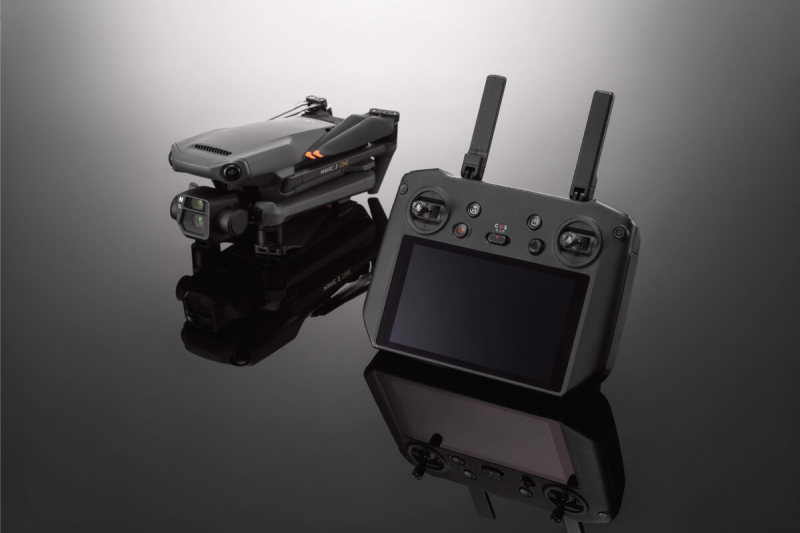 DJI RC Pro - Télécommande pour drones