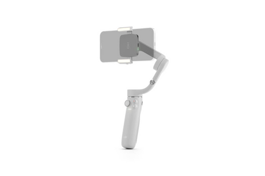 DJI OM Fill Light Phone Clamp - Support de téléphone avec lumière