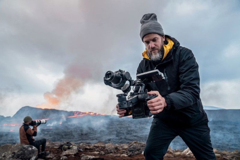DJI Ronin 4D - Caméra Cinéma 6K Combo