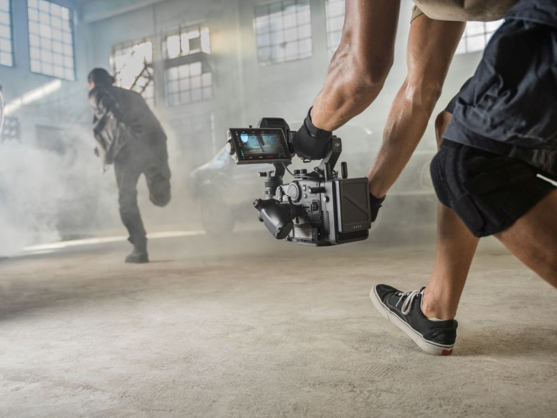 DJI Ronin 4D - Caméra Cinéma 6K Combo