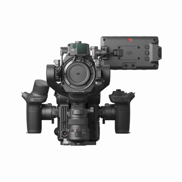 DJI Ronin 4D - Caméra Cinéma 6K Combo