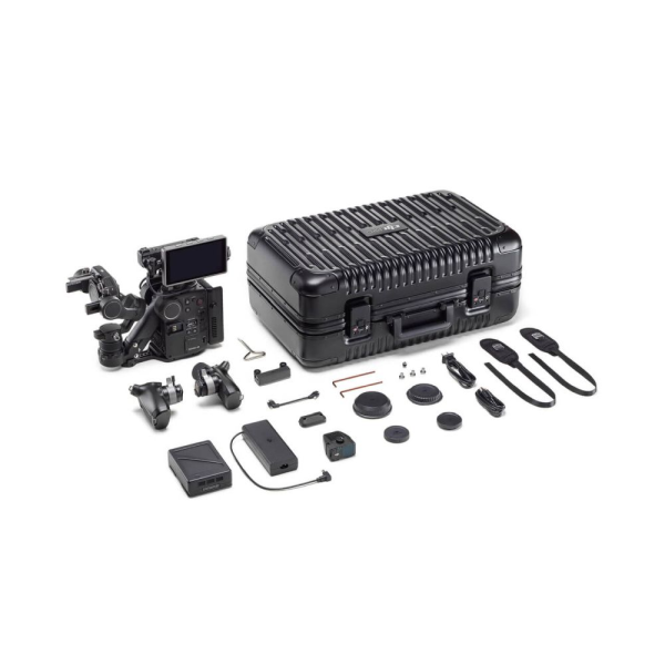 DJI Ronin 4D - Caméra Cinéma 6K Combo