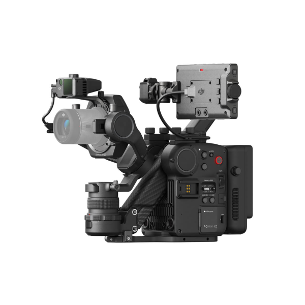 DJI Ronin 4D - Caméra Cinéma 6K Combo