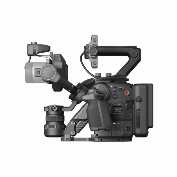 DJI Ronin 4D - Caméra Cinéma 6K Combo