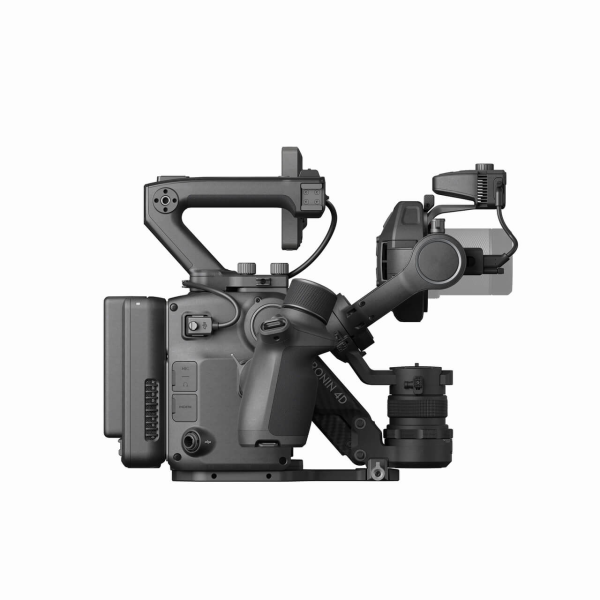DJI Ronin 4D - Caméra Cinéma 6K Combo