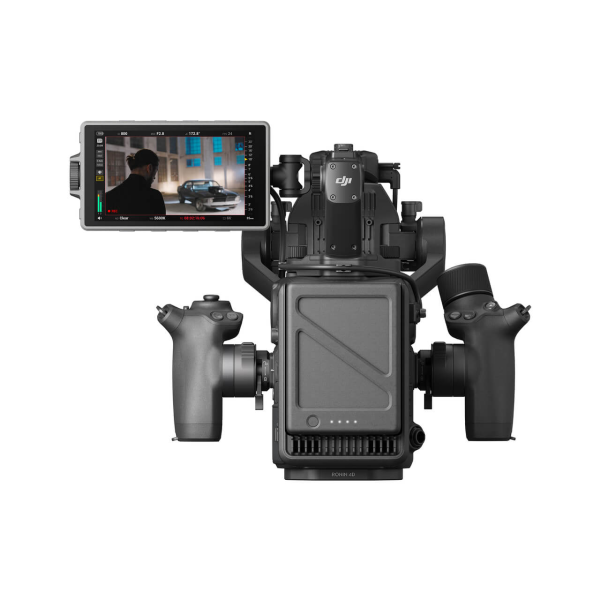 DJI Ronin 4D - Caméra Cinéma 6K Combo
