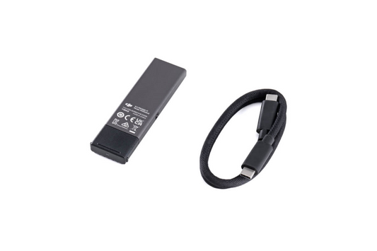 DJI PROSSD 1 To - Disque SSD portable pour drones