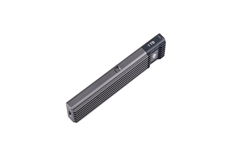 DJI PROSSD 1 To - Disque SSD portable pour drones