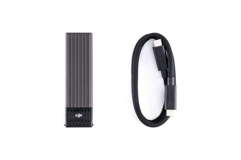 DJI PROSSD 1 To - Disque SSD portable pour drones