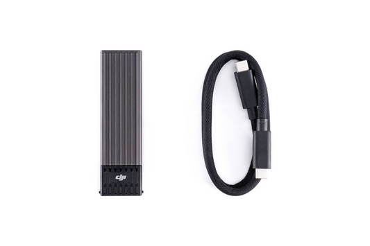 DJI PROSSD 1 To - Disque SSD portable pour drones