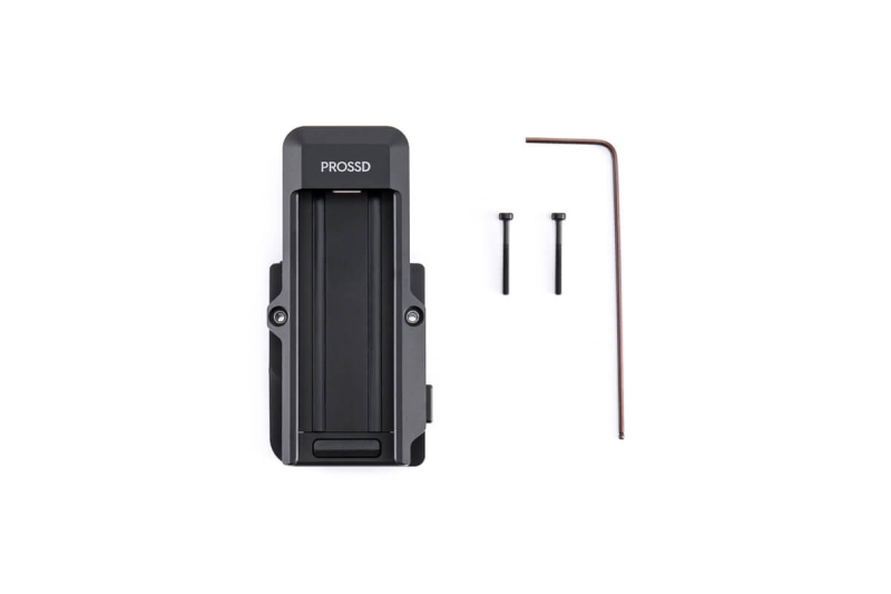 DJI PROSSD Mount - Support pour stockage SSD