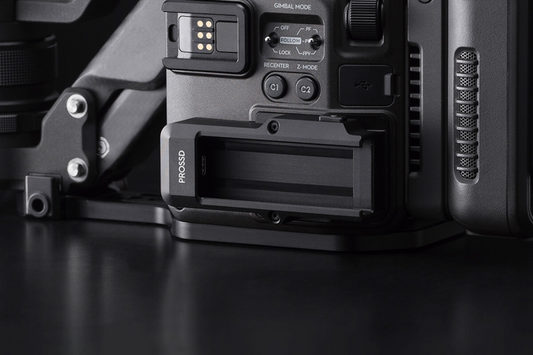 DJI PROSSD Mount - Support pour stockage SSD