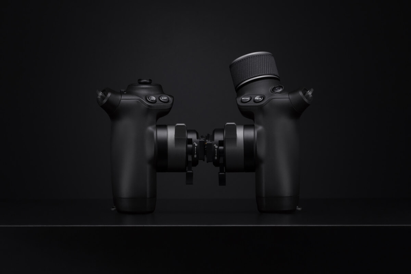 DJI Ronin 4D Handgrip Combo