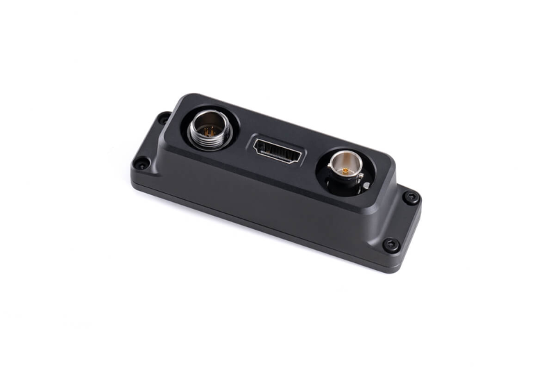 Plaque d'extension pour moniteur DJI (SDI/HDMI/DC-IN)