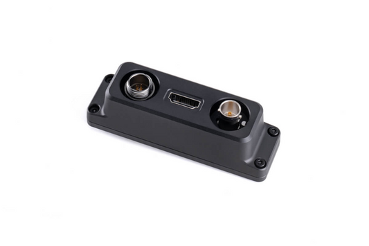 Plaque d'extension pour moniteur DJI (SDI/HDMI/DC-IN)
