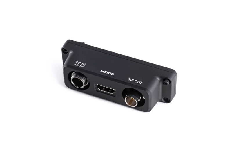Plaque d'extension pour moniteur DJI (SDI/HDMI/DC-IN)