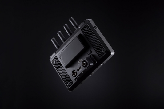 Plaque d'extension pour moniteur DJI (SDI/HDMI/DC-IN)