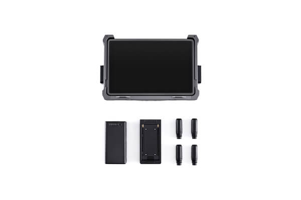 DJI Moniteur Distant Haute Luminosité 7 pouces