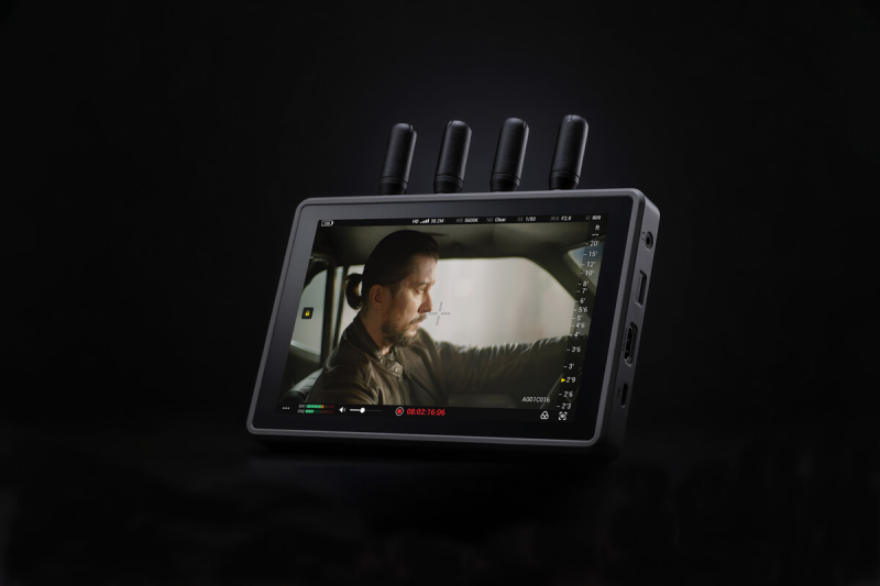 DJI Moniteur Distant Haute Luminosité 7 pouces