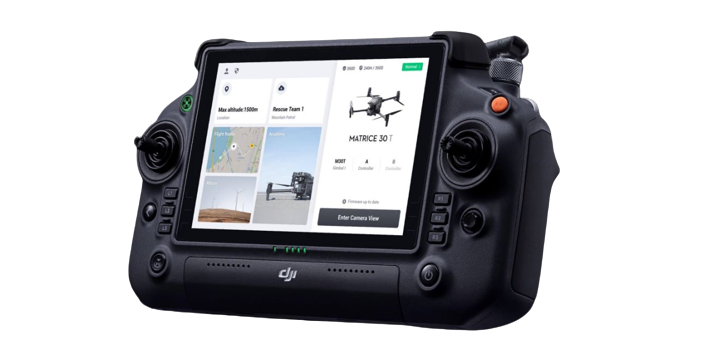 DJI RC Plus - Télécommande avancée pour drones