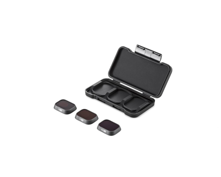 DJI Mini 3 Pro - Set de filtres ND (ND 16/64/256)