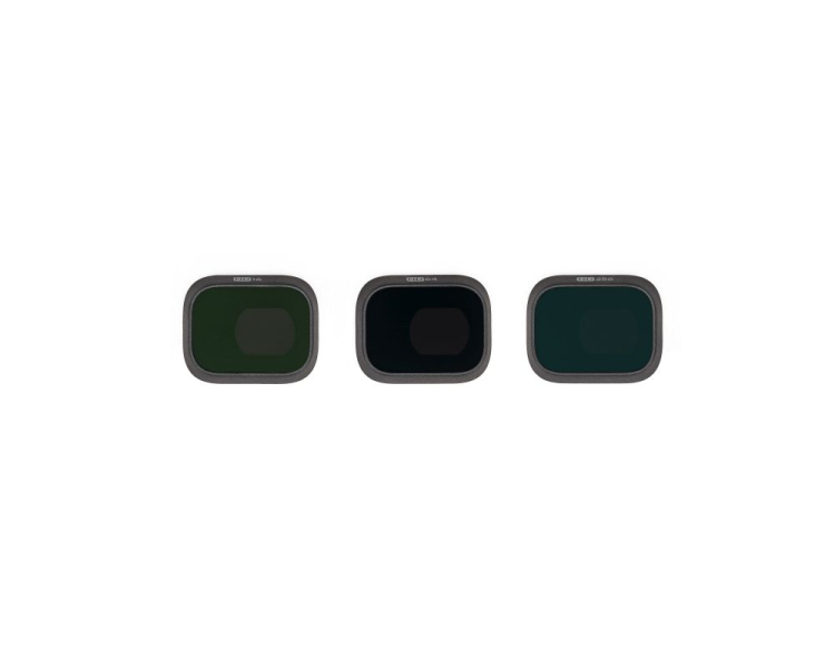 DJI Mini 3 Pro - Set de filtres ND (ND 16/64/256)