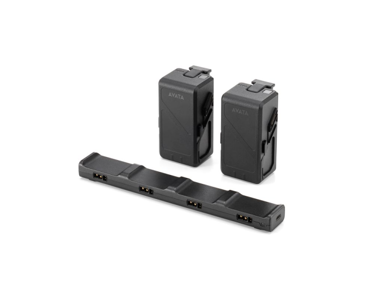 DJI Avata Kit Fly More