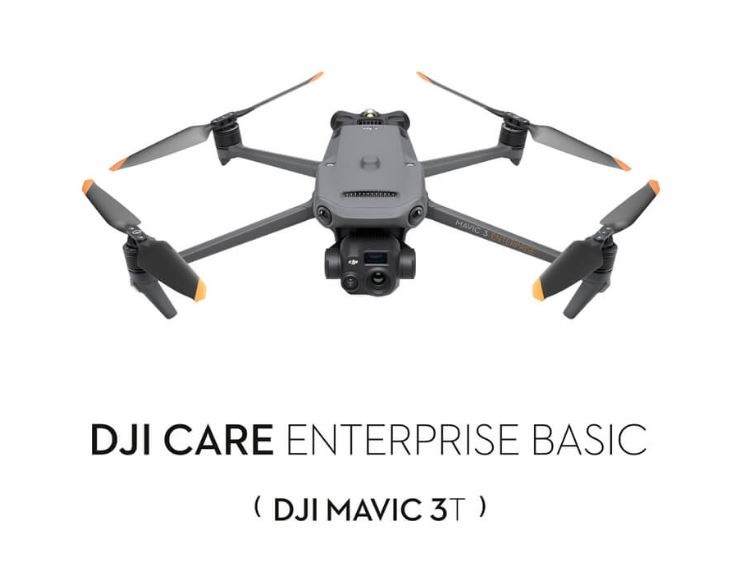 DJI Care Enterprise Basic pour Mavic 3T