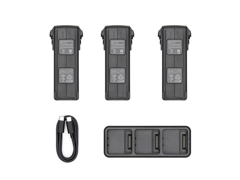 Kit de Batteries DJI Mavic 3 Enterprise (Part 05)