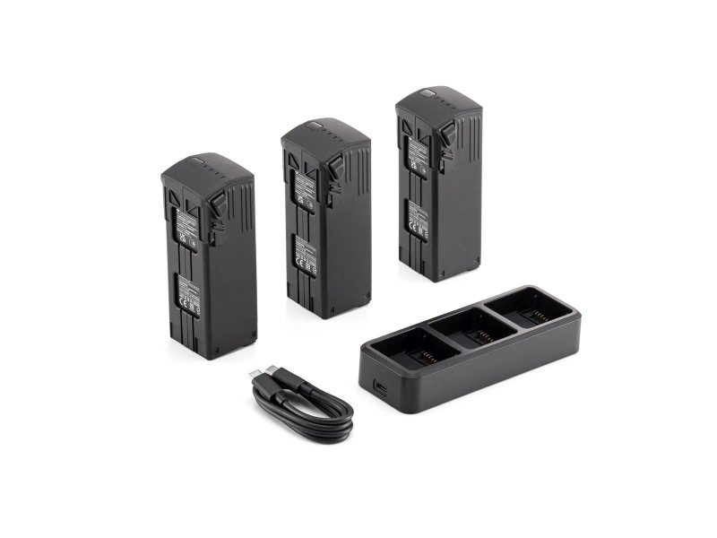 Kit de Batteries DJI Mavic 3 Enterprise (Part 05)