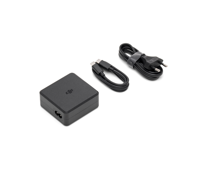 Adaptateur secteur USB-C 100W DJI